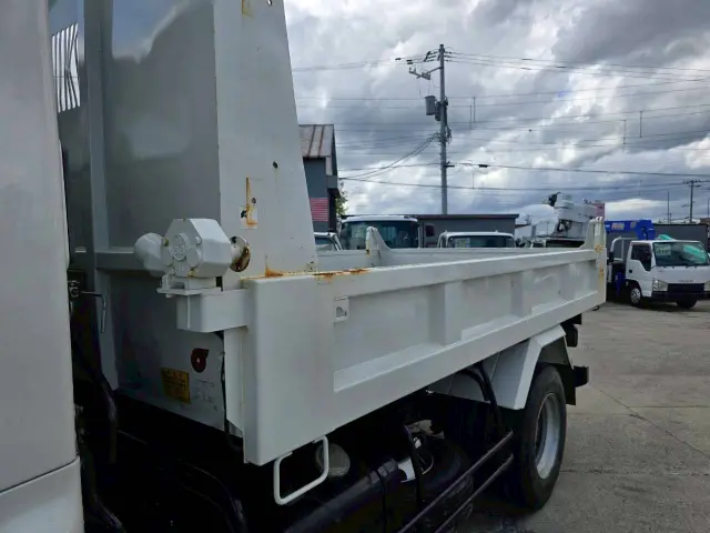 日野 レンジャー SDG-FC9JCAP(2WD)の写真12