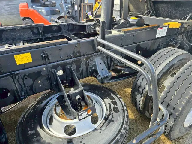 日野 レンジャー SDG-FC9JCAP(2WD)の写真24