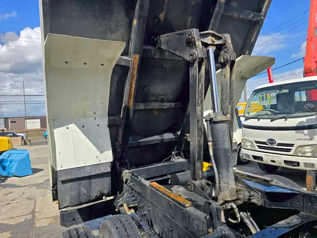 日野 レンジャー SDG-FC9JCAP(2WD)の写真27
