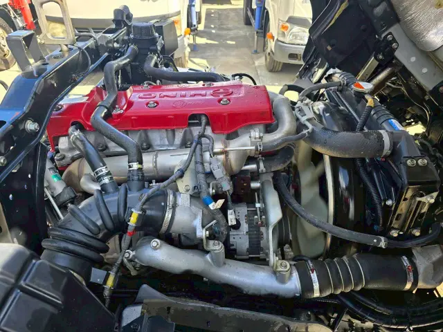 日野 レンジャー SDG-FC9JCAP(2WD)の写真42