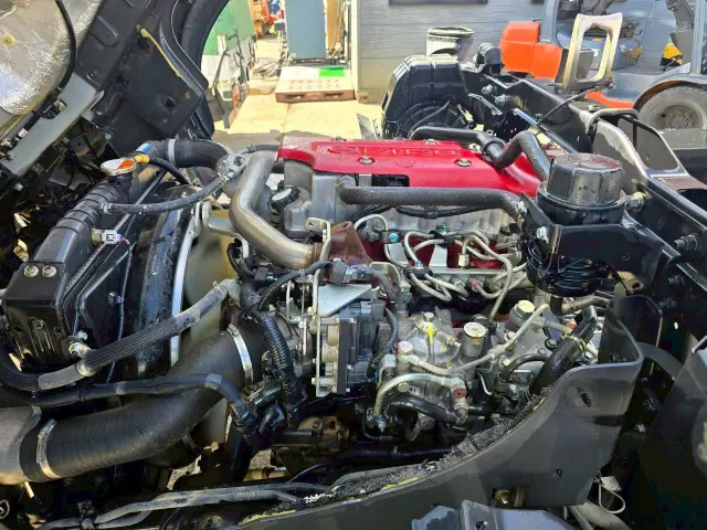 日野 レンジャー SDG-FC9JCAP(2WD)の写真43