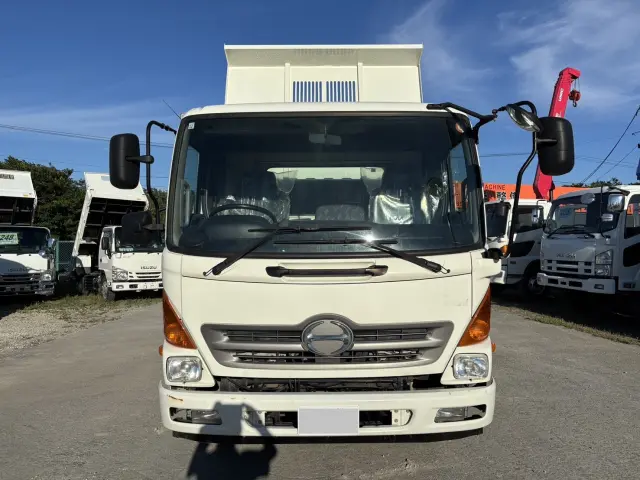 日野 レンジャー TKG-FC9JCAP(2WD)の写真2