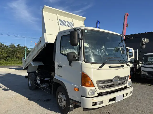 日野 レンジャー TKG-FC9JCAP(2WD)の写真3