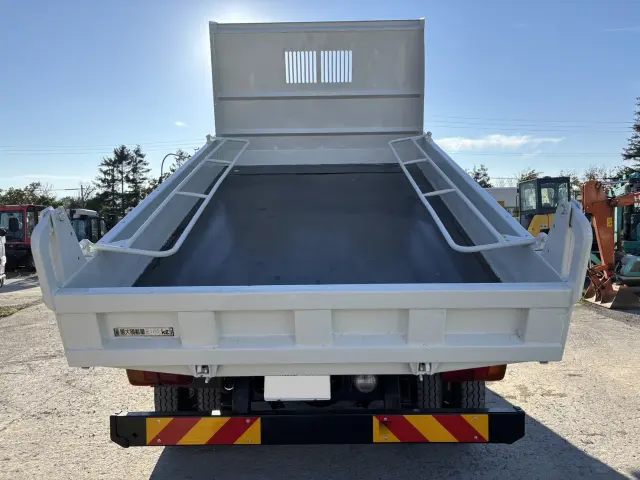 日野 レンジャー TKG-FC9JCAP(2WD)の写真6