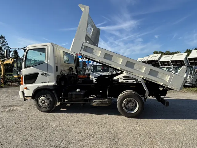 日野 レンジャー TKG-FC9JCAP(2WD)の写真8