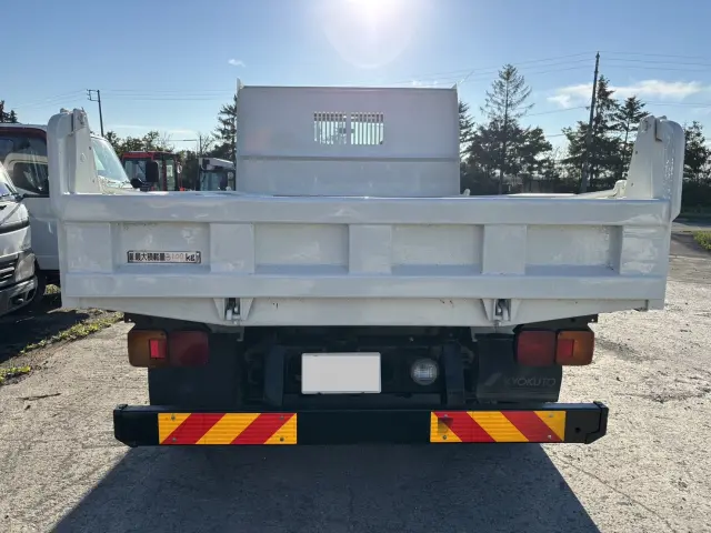 日野 レンジャー TKG-FC9JCAP(2WD)の写真9