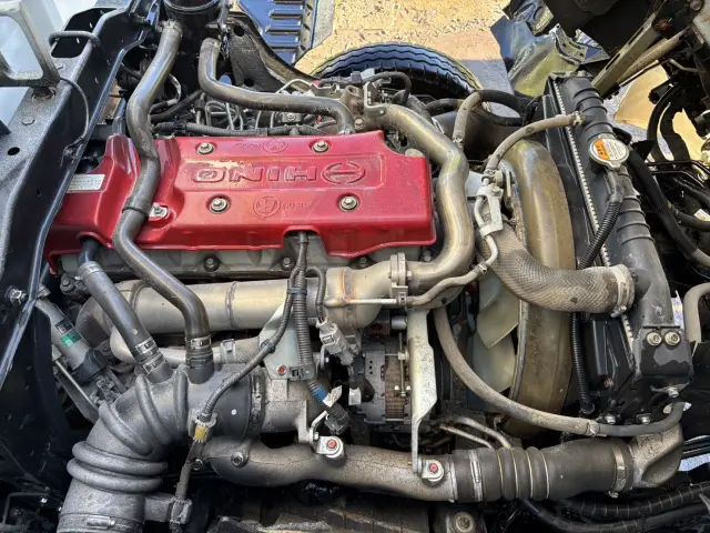 日野 レンジャー TKG-FC9JCAP(2WD)の写真14