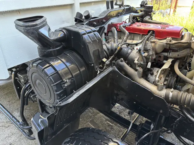 日野 レンジャー TKG-FC9JCAP(2WD)の写真15