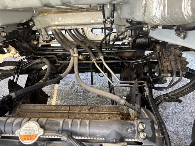 日野 レンジャー TKG-FC9JCAP(2WD)の写真16