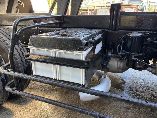 日野 レンジャー TKG-FC9JCAP(2WD)の写真21