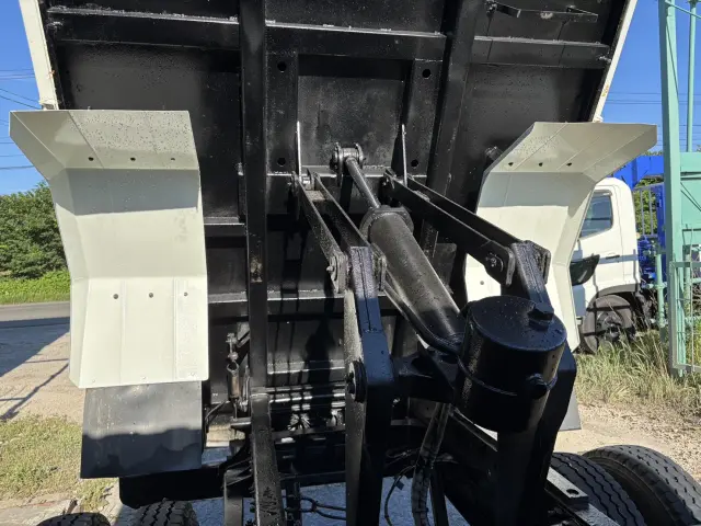 日野 レンジャー TKG-FC9JCAP(2WD)の写真25