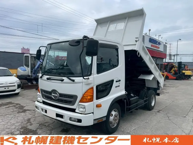 日野 レンジャー SKG-FC9JCAP(2WD)の写真1