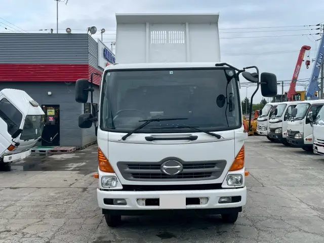 日野 レンジャー SKG-FC9JCAP(2WD)の写真2