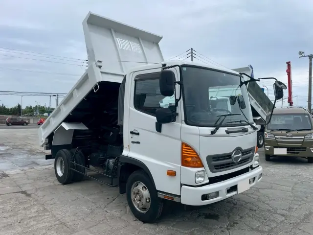 日野 レンジャー SKG-FC9JCAP(2WD)の写真3