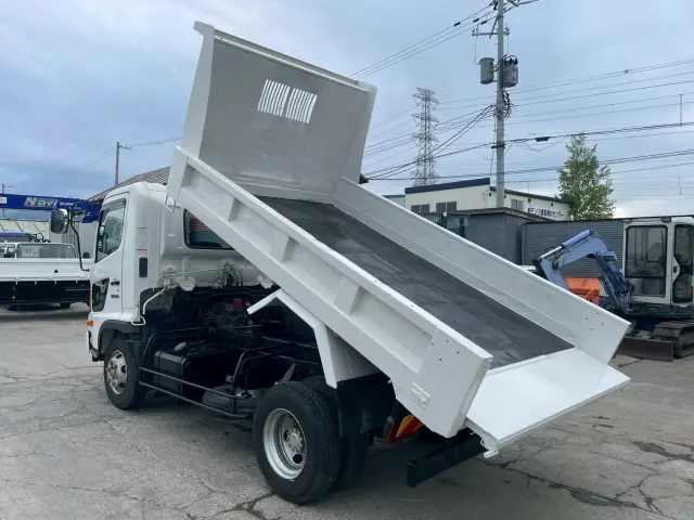 日野 レンジャー SKG-FC9JCAP(2WD)の写真6