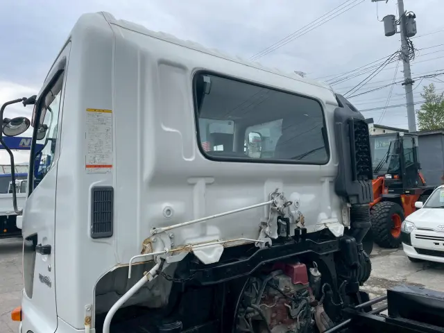 日野 レンジャー SKG-FC9JCAP(2WD)の写真11