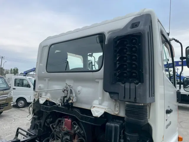 日野 レンジャー SKG-FC9JCAP(2WD)の写真12