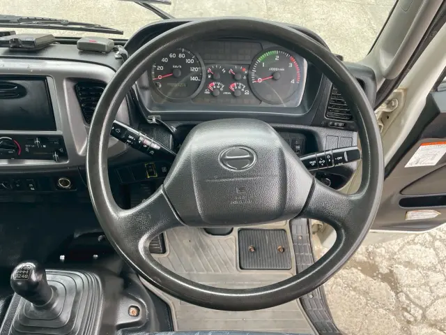 日野 レンジャー SKG-FC9JCAP(2WD)の写真29