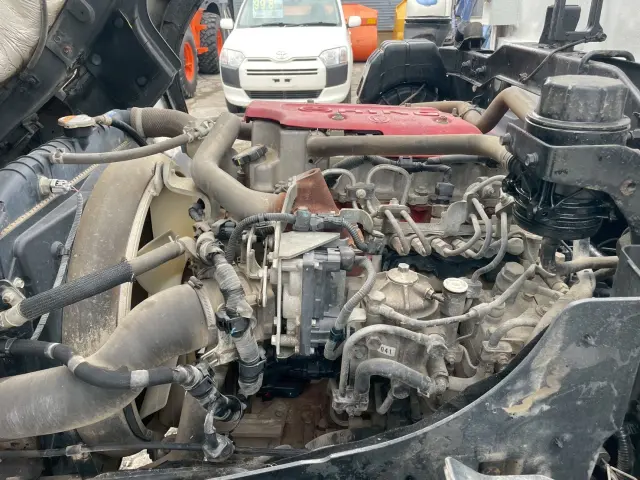 日野 レンジャー SKG-FC9JCAP(2WD)の写真39