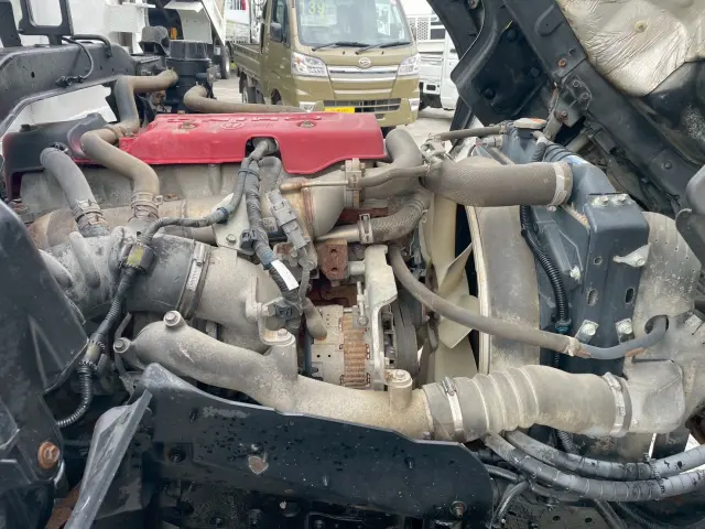 日野 レンジャー SKG-FC9JCAP(2WD)の写真40