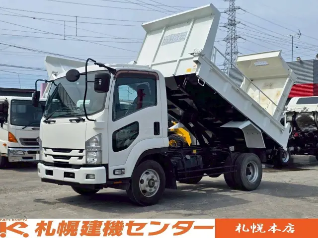 いすゞ フォワード TKG-FRR90S1(2WD)の写真1