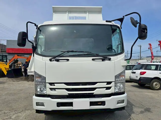 いすゞ フォワード TKG-FRR90S1(2WD)の写真2