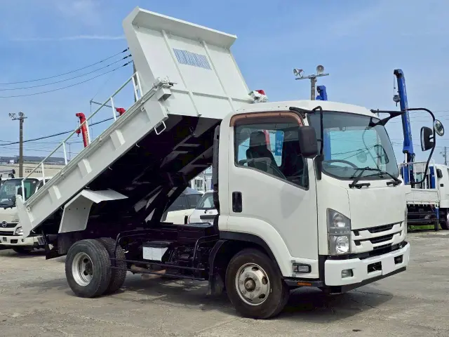 いすゞ フォワード TKG-FRR90S1(2WD)の写真3