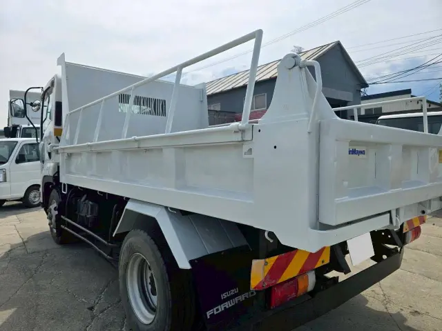 いすゞ フォワード TKG-FRR90S1(2WD)の写真12