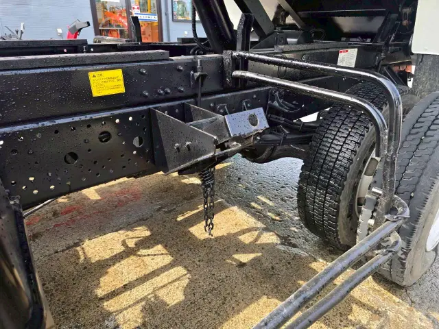 いすゞ フォワード TKG-FRR90S1(2WD)の写真22