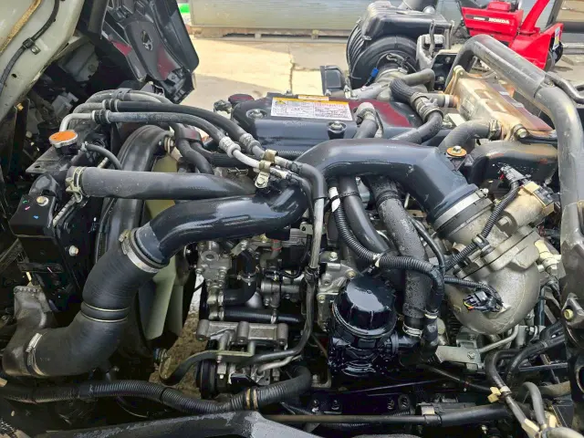いすゞ フォワード TKG-FRR90S1(2WD)の写真39