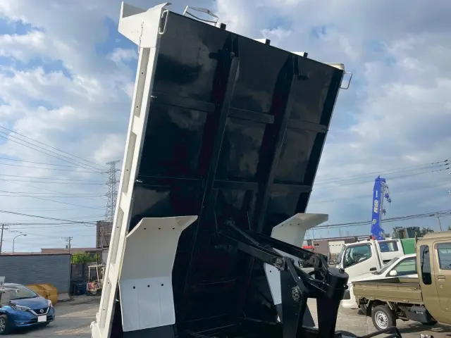 日野 レンジャー SKG-FC9JCAP(2WD)の写真18