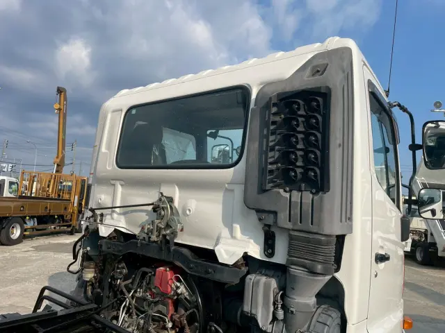 日野 レンジャー SKG-FC9JCAP(2WD)の写真40