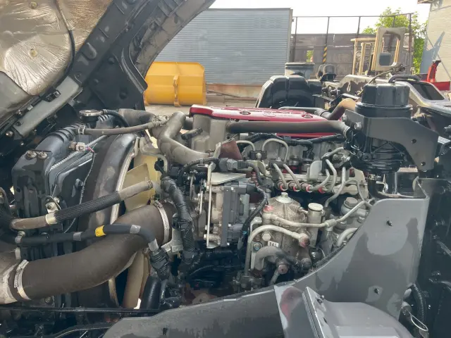 日野 レンジャー SKG-FC9JCAP(2WD)の写真43