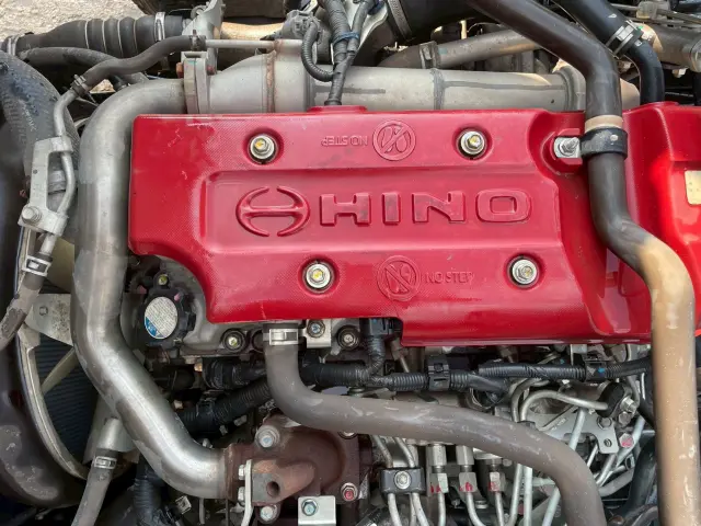 日野 レンジャー SKG-FC9JCAP(2WD)の写真44