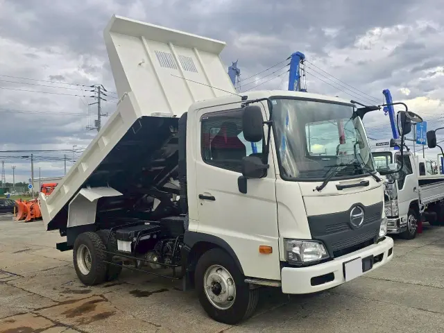 日野 レンジャー 2KG-FC2ABA(2WD)の写真3