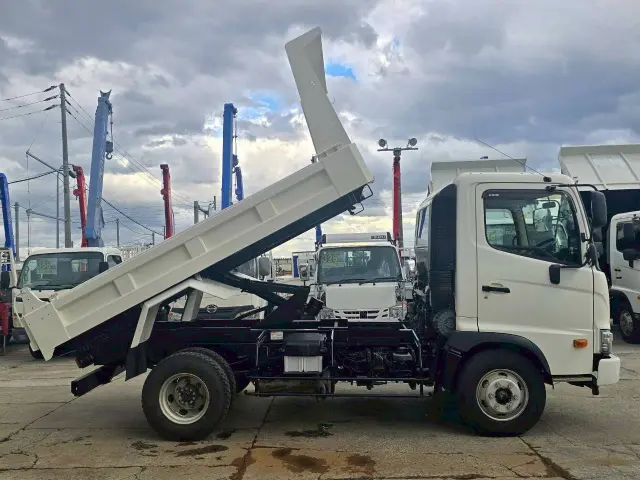 日野 レンジャー 2KG-FC2ABA(2WD)の写真4