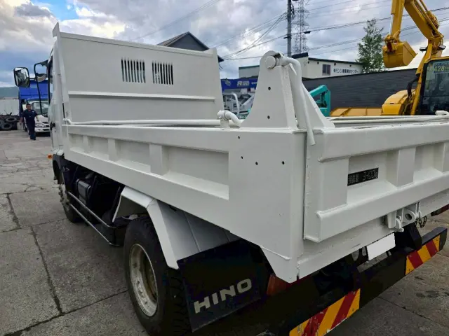 日野 レンジャー 2KG-FC2ABA(2WD)の写真11