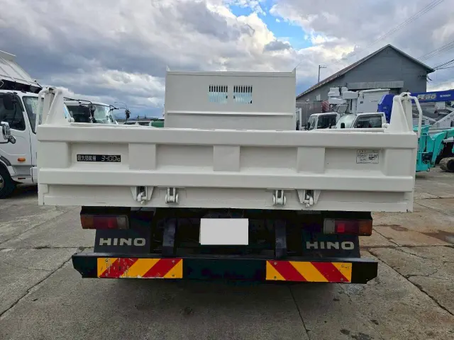 日野 レンジャー 2KG-FC2ABA(2WD)の写真12