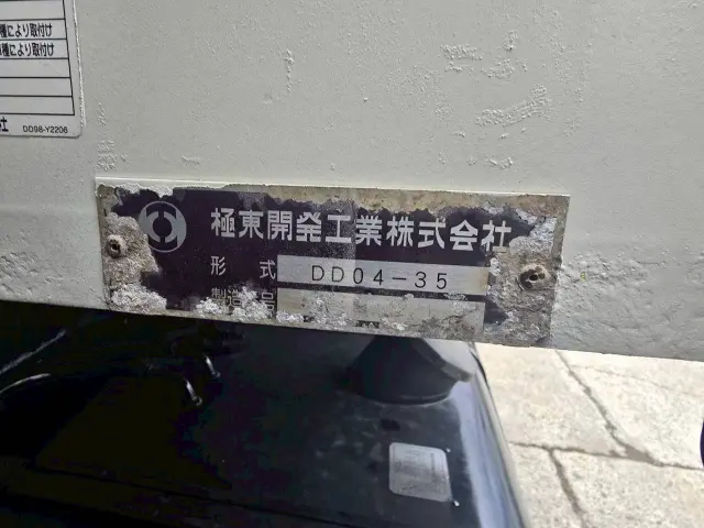 日野 レンジャー 2KG-FC2ABA(2WD)の写真15