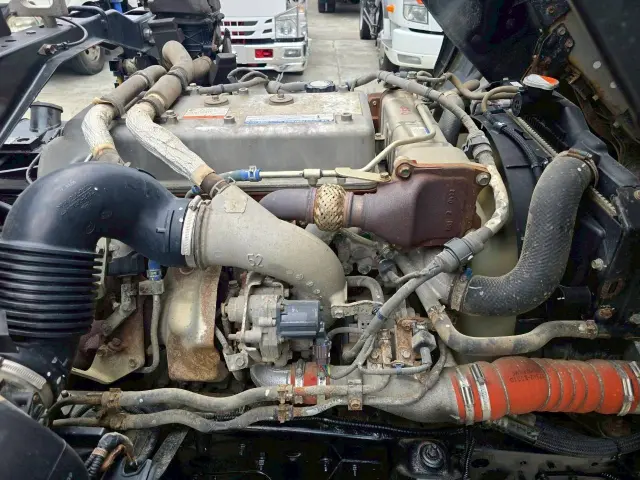 日野 レンジャー 2KG-FC2ABA(2WD)の写真37
