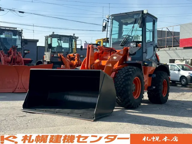 日立 ZW80S-5B YDN-H80(4WD)の写真1