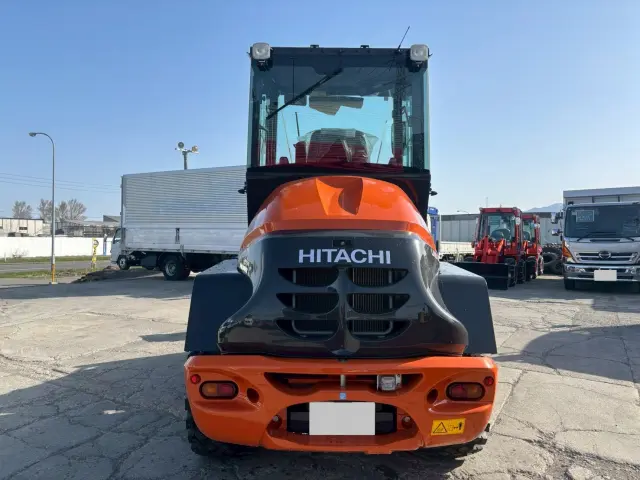 日立 ZW80S-5B YDN-H80(4WD)の写真7
