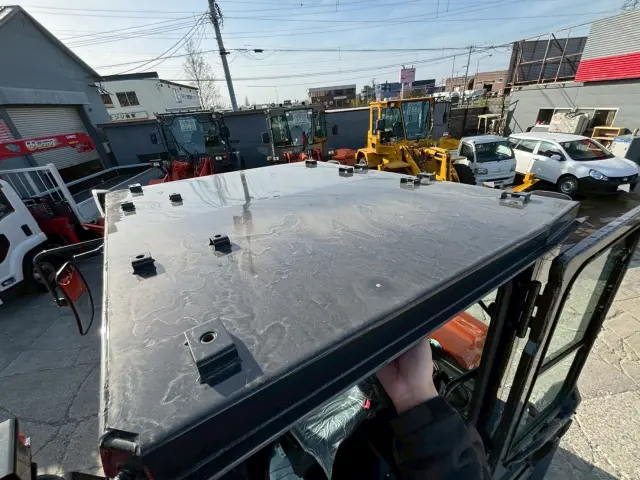 日立 ZW80S-5B YDN-H80(4WD)の写真44