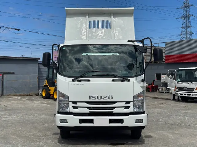 いすゞ フォワード TKG-FRR90S1(2WD)の写真2