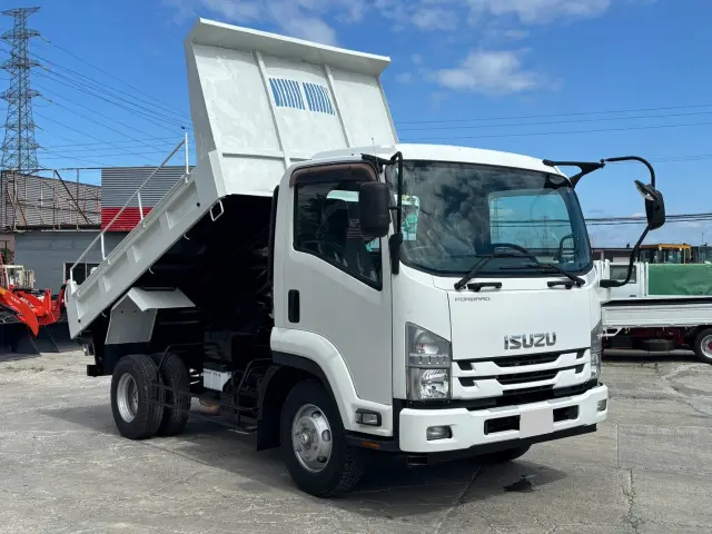 いすゞ フォワード TKG-FRR90S1(2WD)の写真3