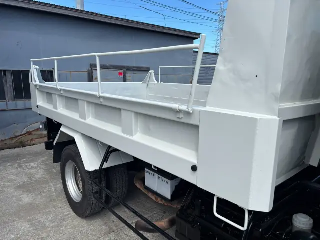 いすゞ フォワード TKG-FRR90S1(2WD)の写真9