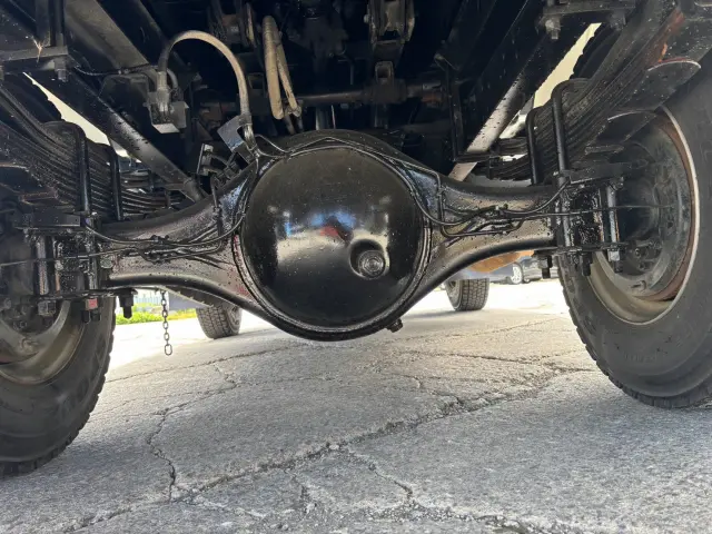 いすゞ フォワード TKG-FRR90S1(2WD)の写真28