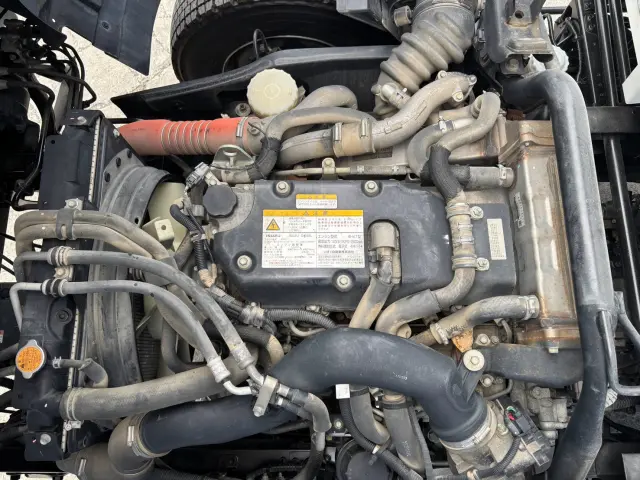 いすゞ フォワード TKG-FRR90S1(2WD)の写真44