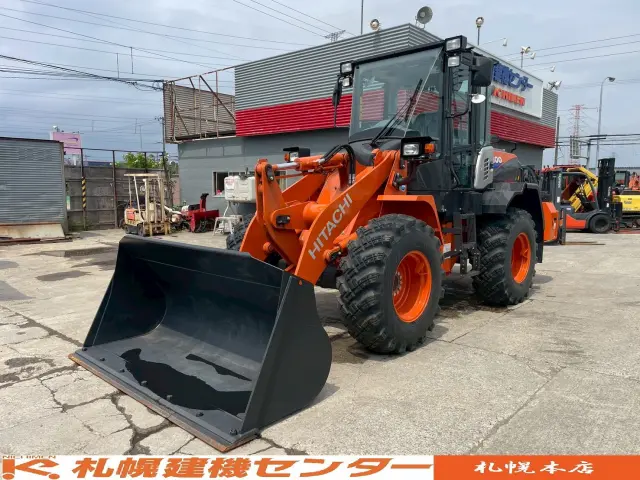 日立 ZW100-6 YDP-H88(4WD)の写真1
