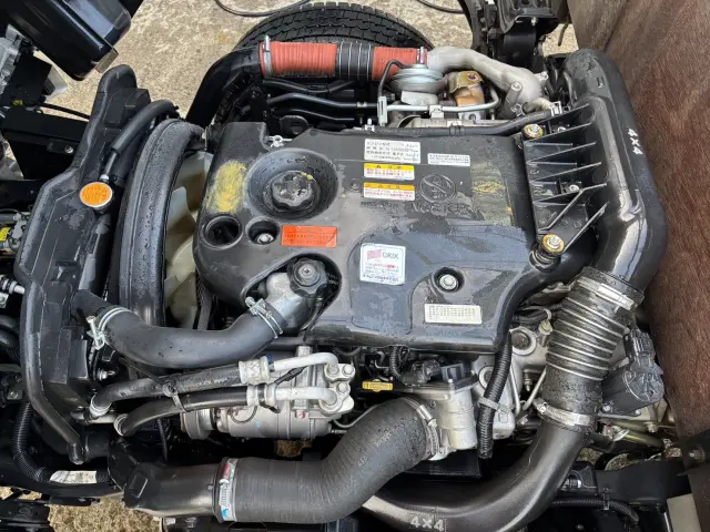 いすゞ エルフ BKG-NLS85AR(4WD)の写真18